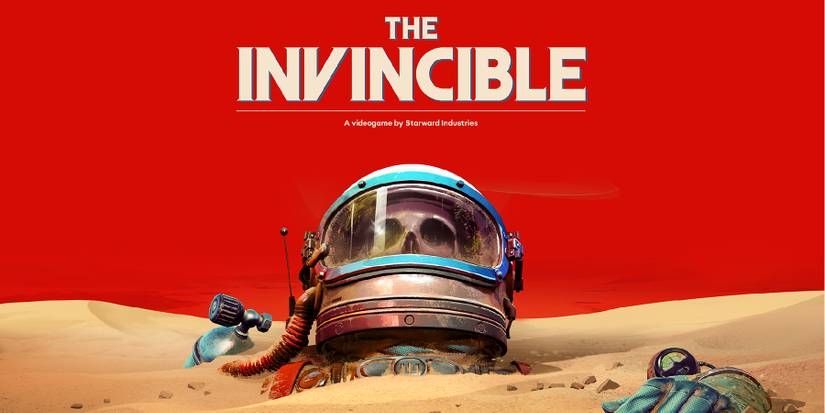 The Invincible Key Art