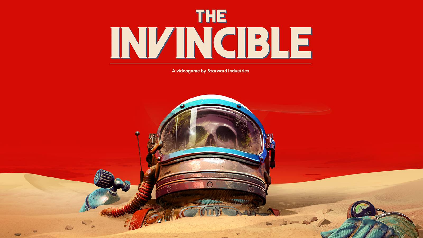 The Invincible Key Art