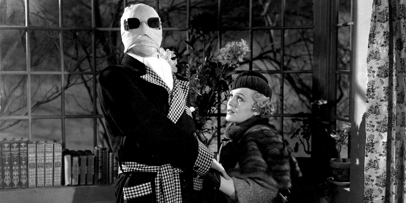 The Invisible Man 1933