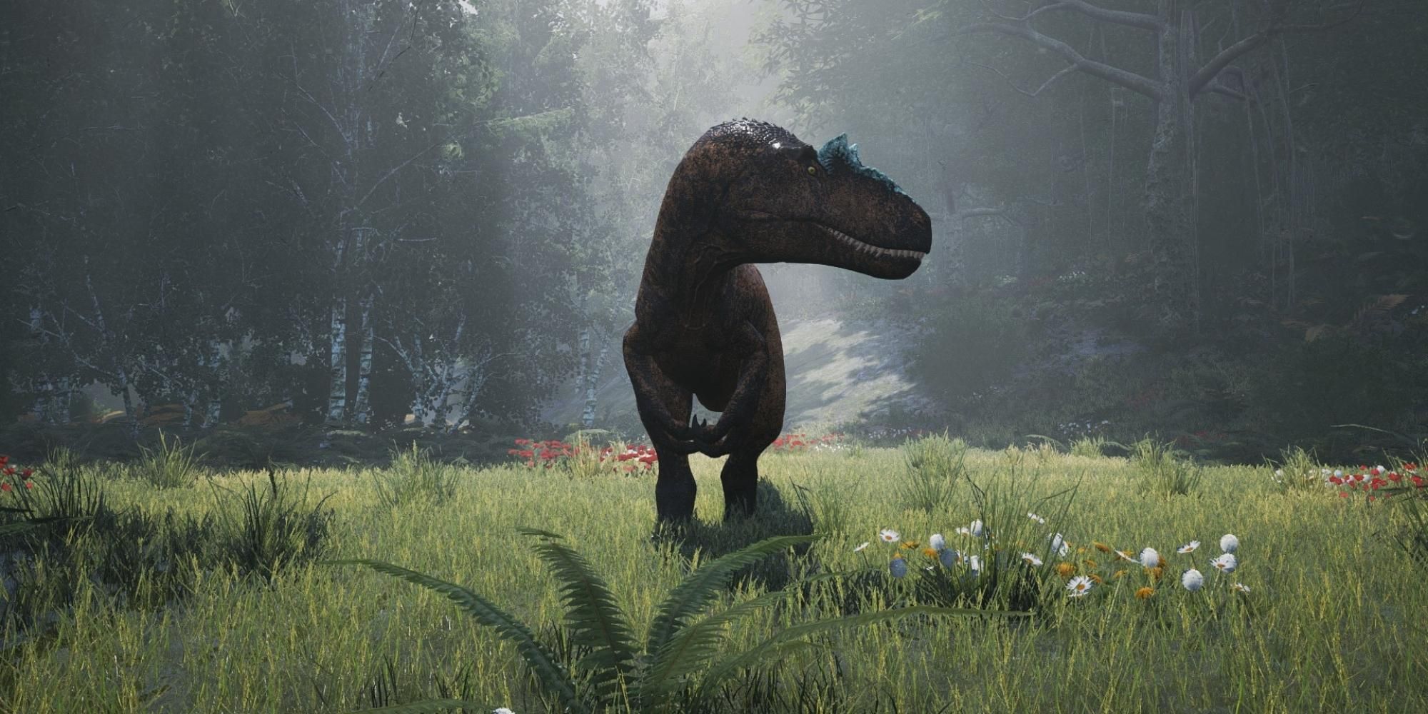 dinosaur in The Isle
