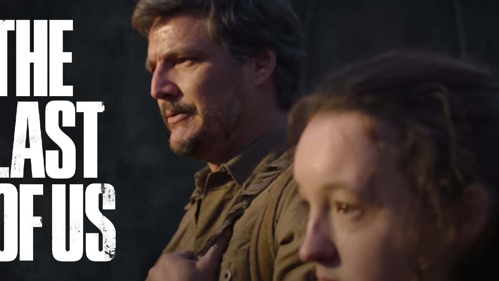 The Last of Us Pedro Pascal Bella Ramsey