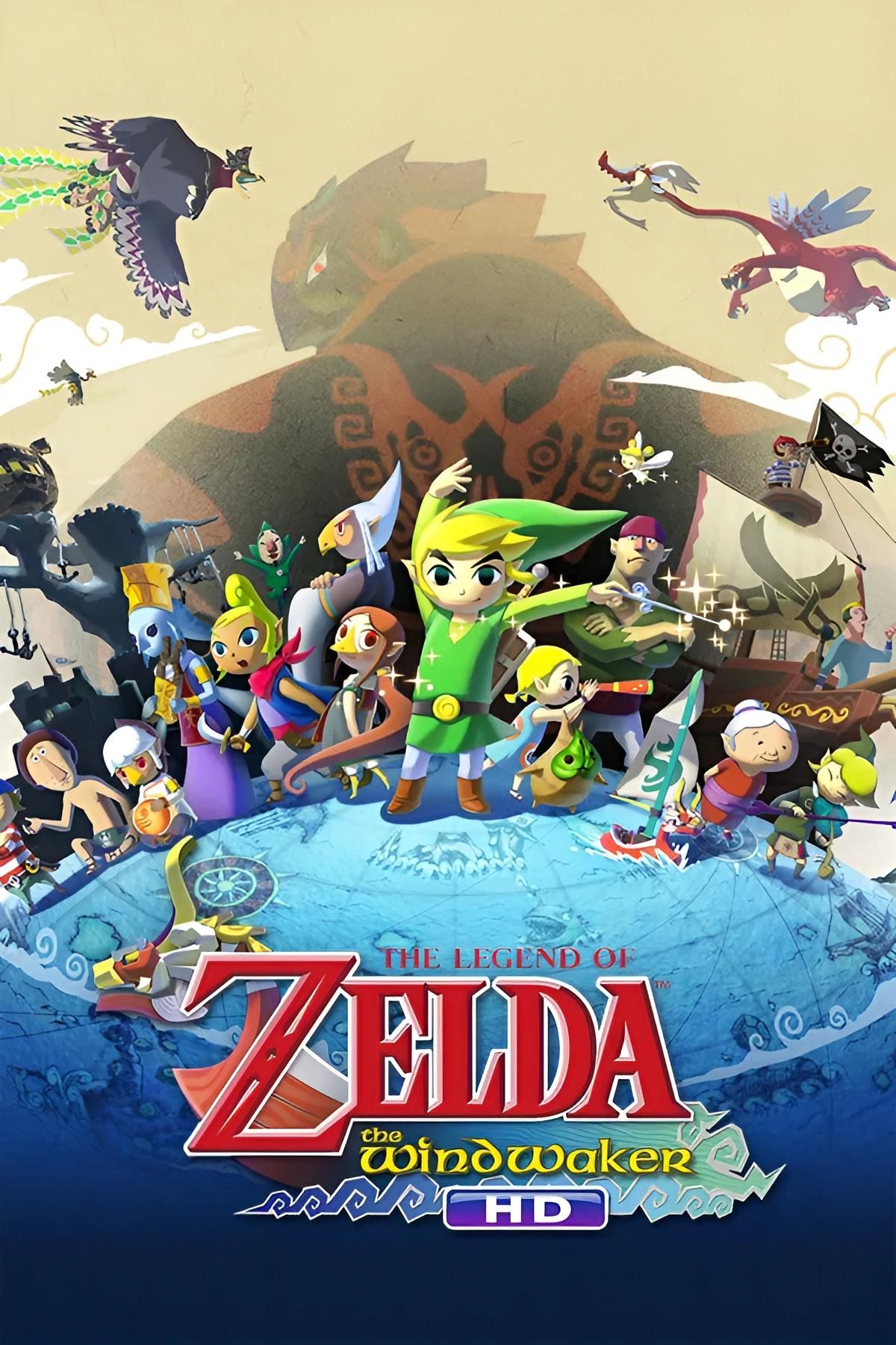 How The Wind Waker Has Influenced Zelda For 20 Years