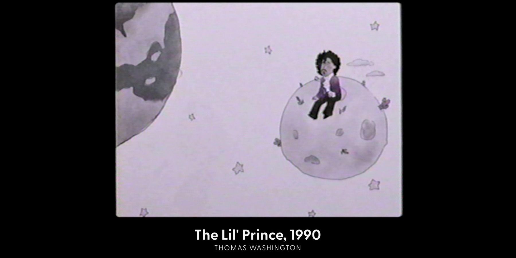 Thomas Washington's The Lil' Prince in Atlanta season 4 mockumentary