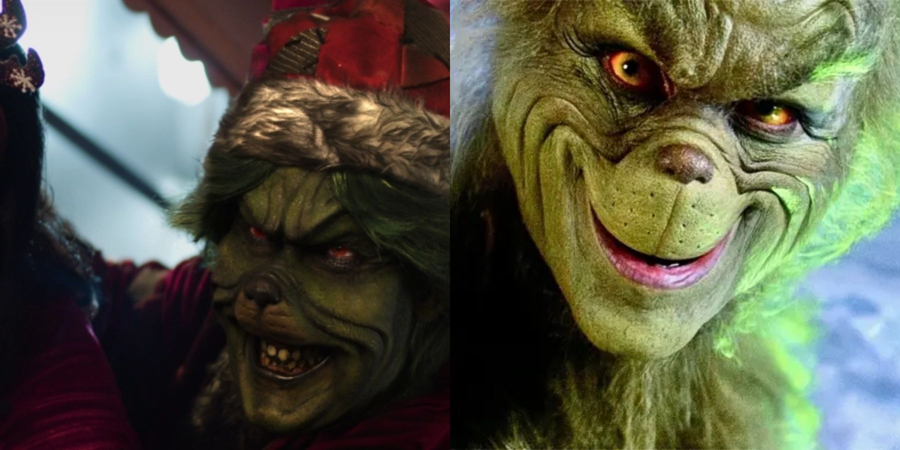 Grinch The Mean One