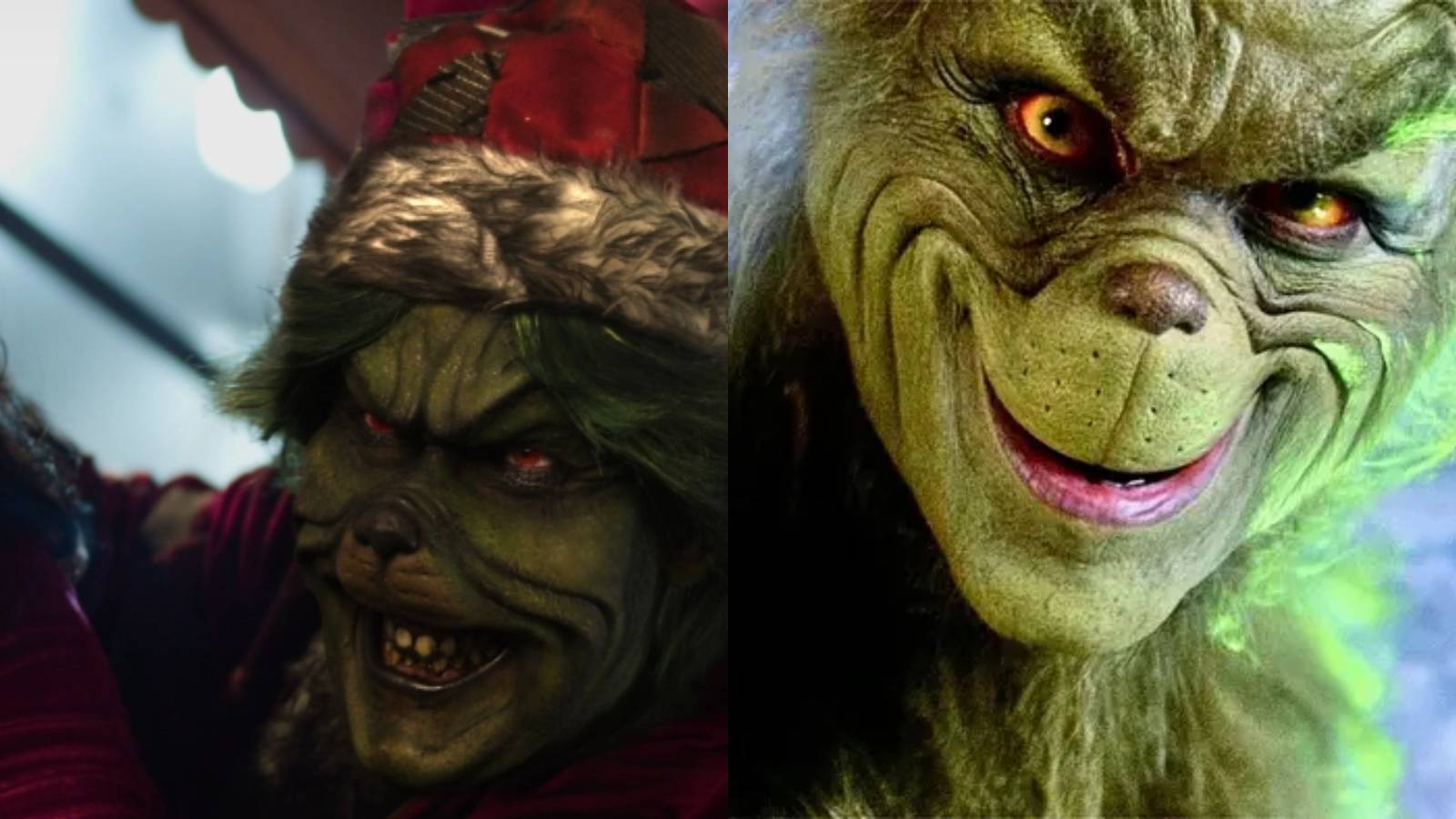 Grinch The Mean One