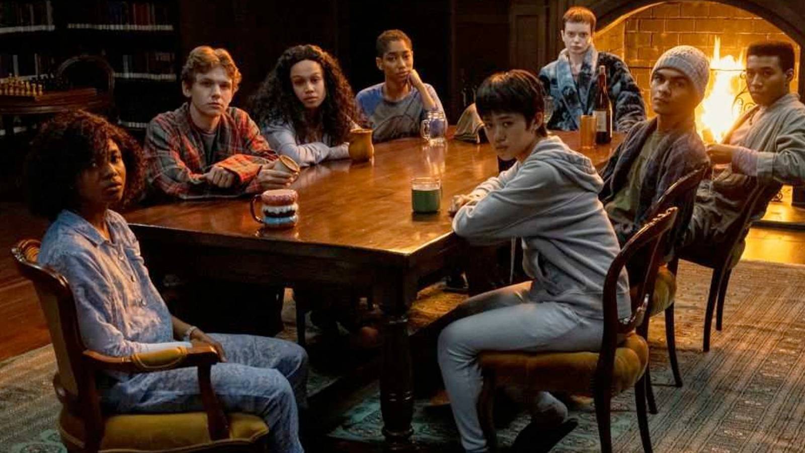 The Midnight Club_Story Table