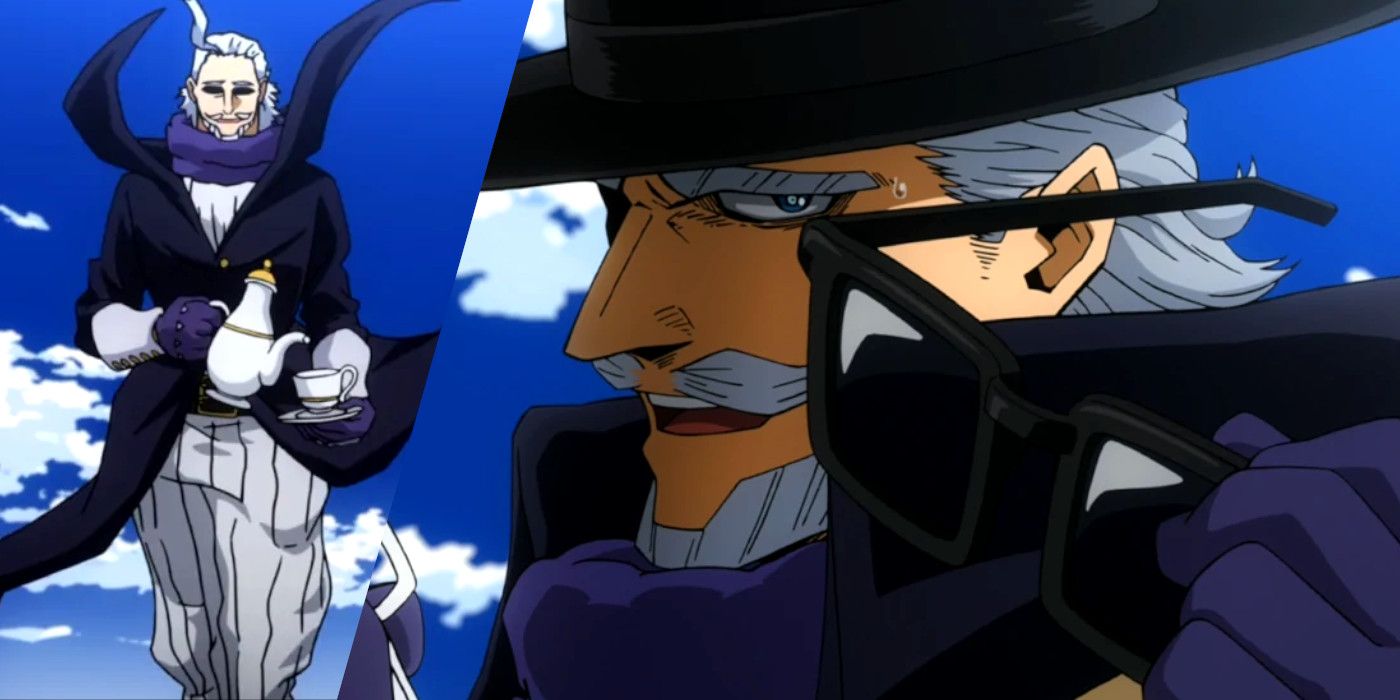 The Most Absurd Villains in My Hero Academia Gentle Criminal Crunchyroll