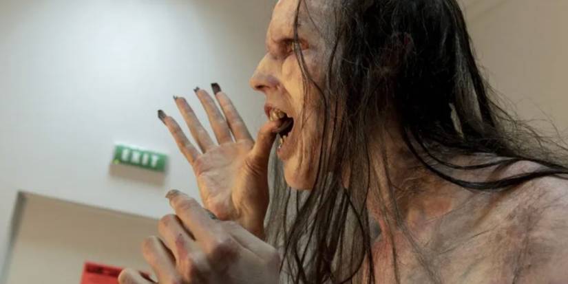 The Mother in Barbarian