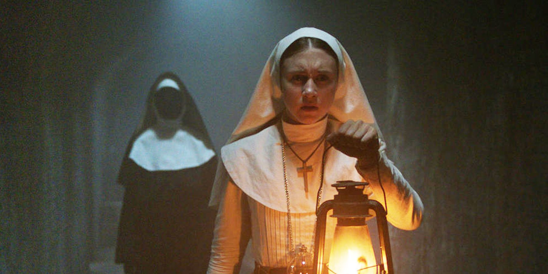 The Nun 2 Begins Filming As James Wan Shares First Set Photo