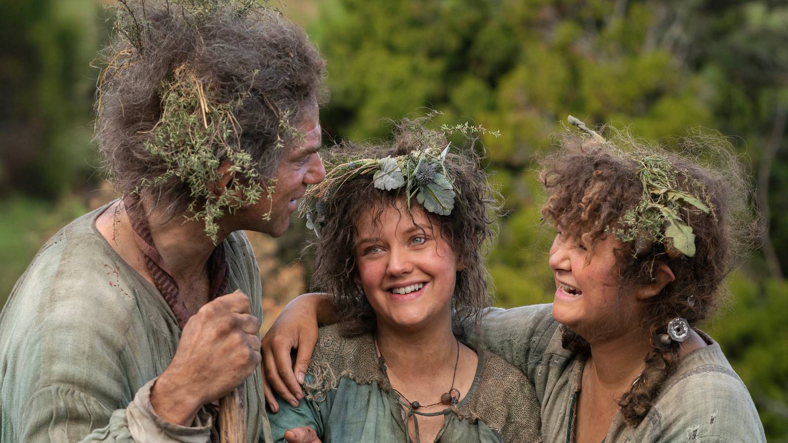 The Rings of Power Harfoots