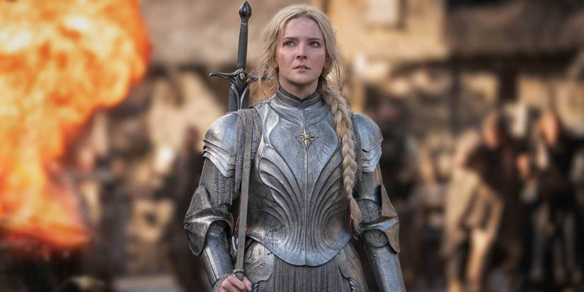 The Rings of Power Season 2 Filming Begins In UK