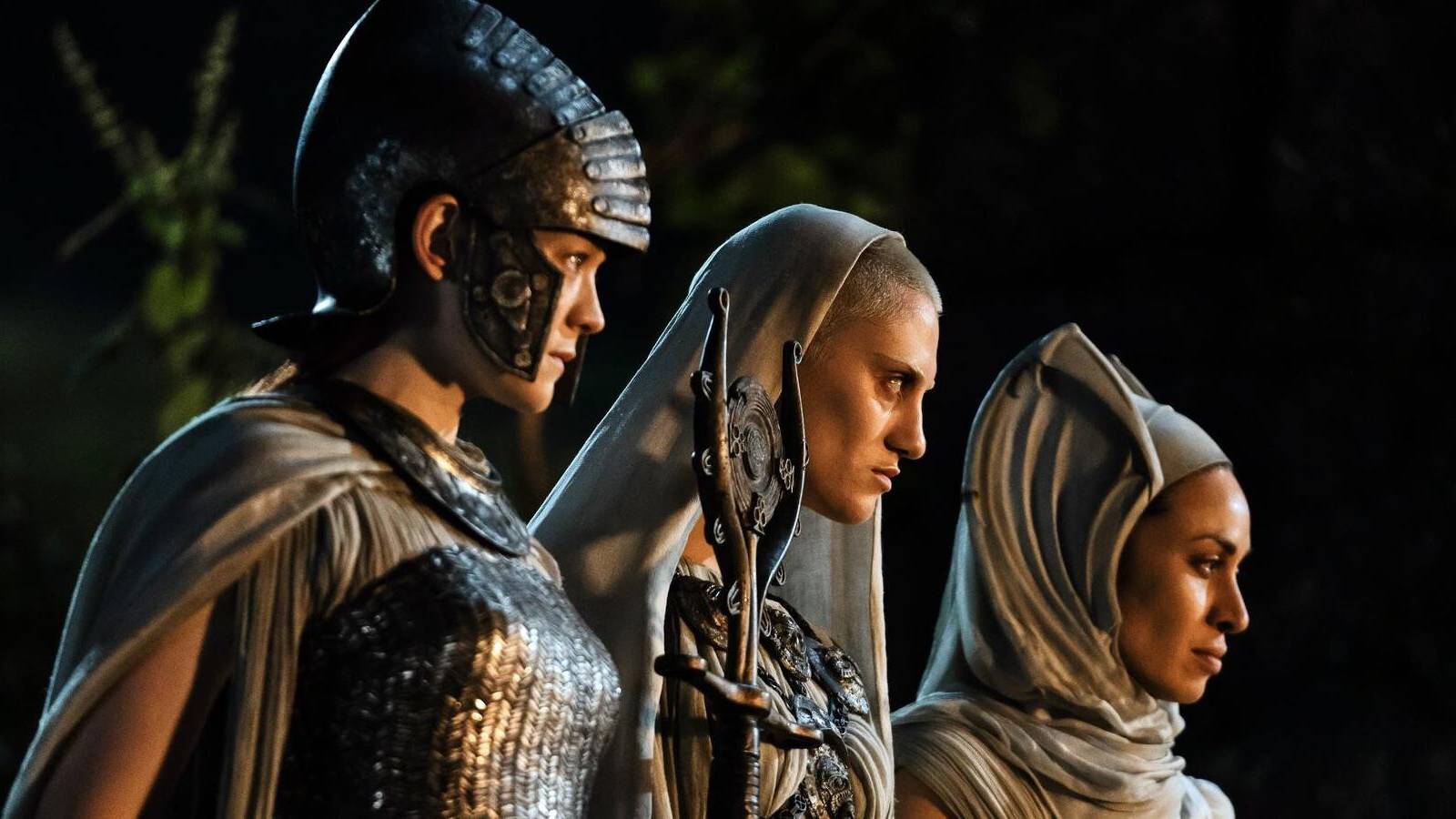 The Rings of Power Sorcerers