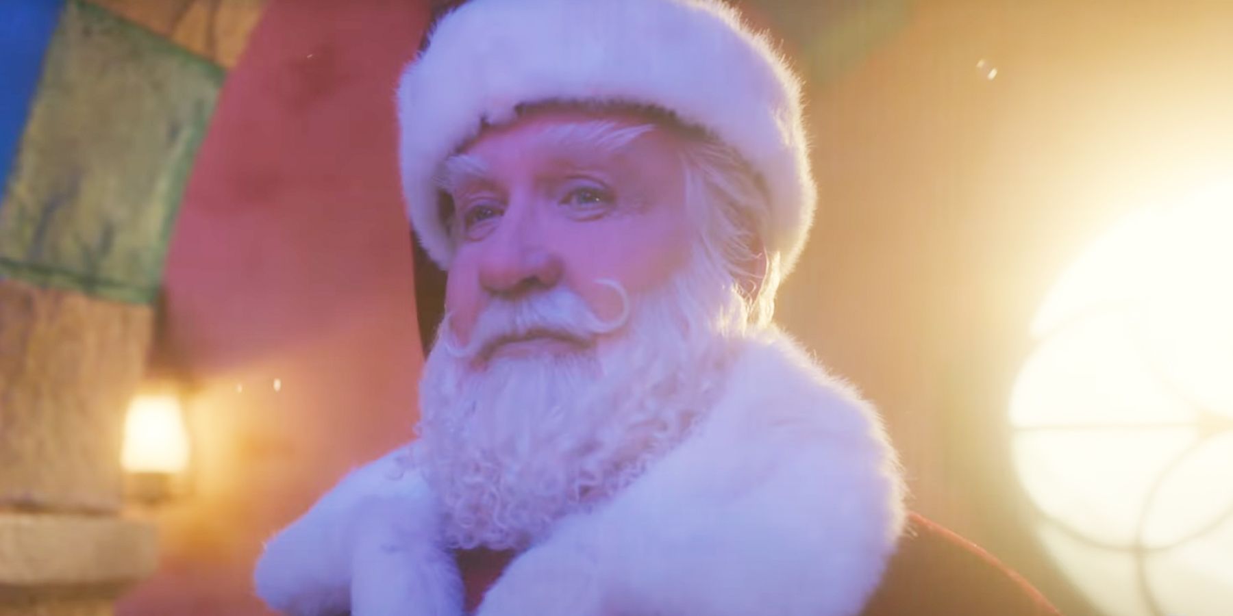 The Santa Clauses Trailer Tim Allen Disney Plus