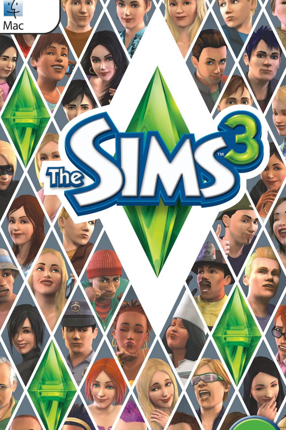 The Sims 3 game