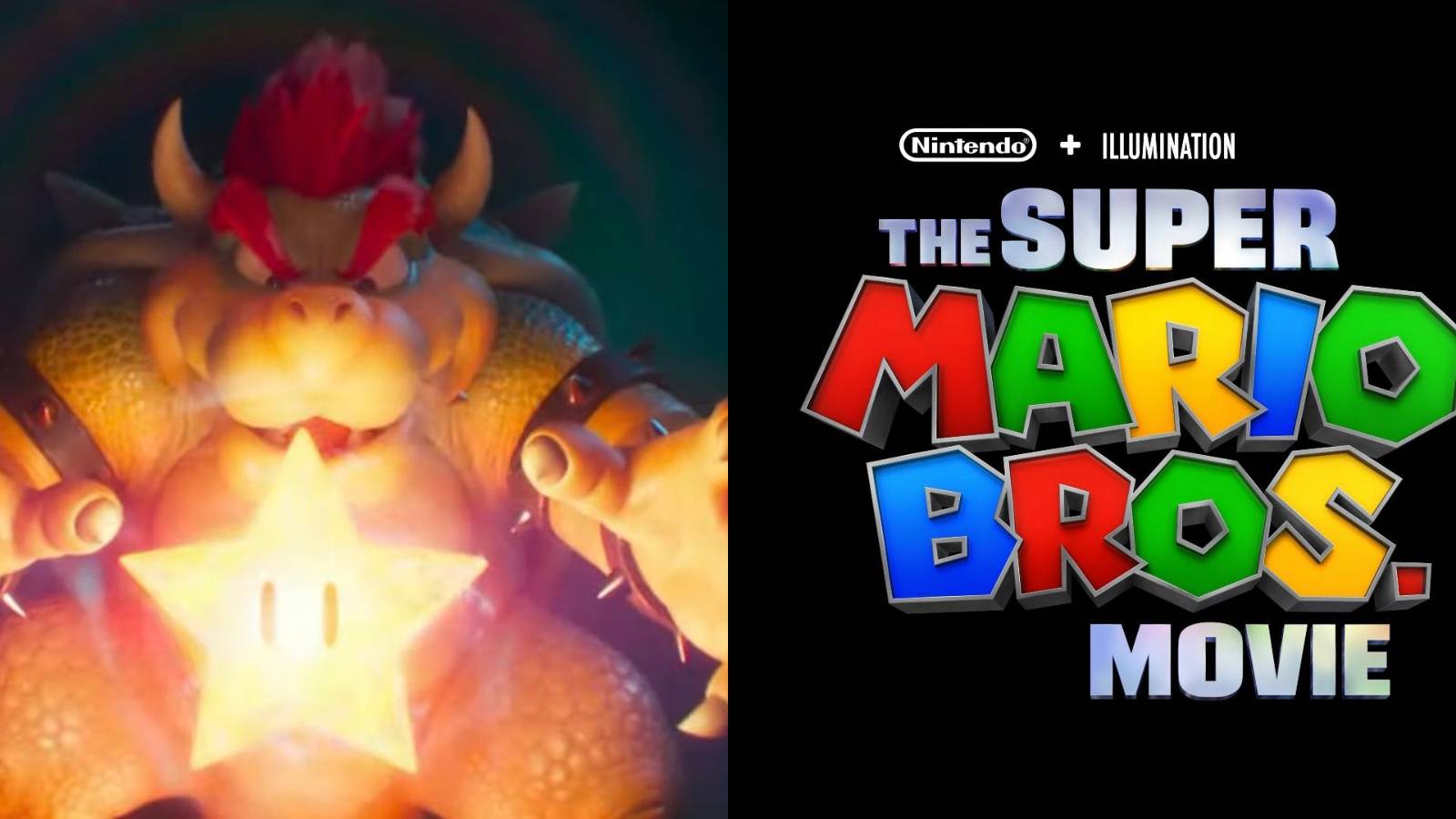 The Super Mario Bros Movie Jack Black Bowser