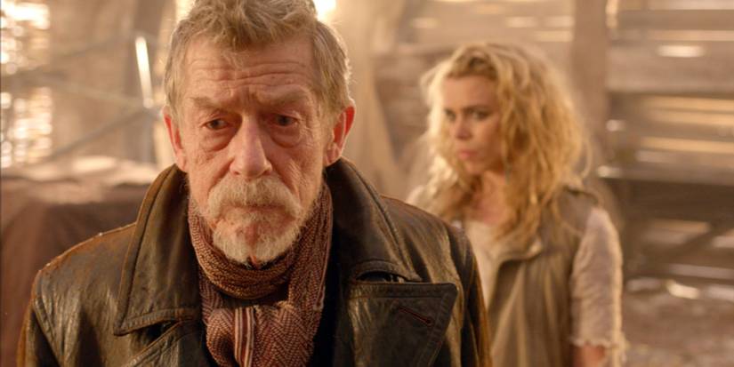 The War Doctor