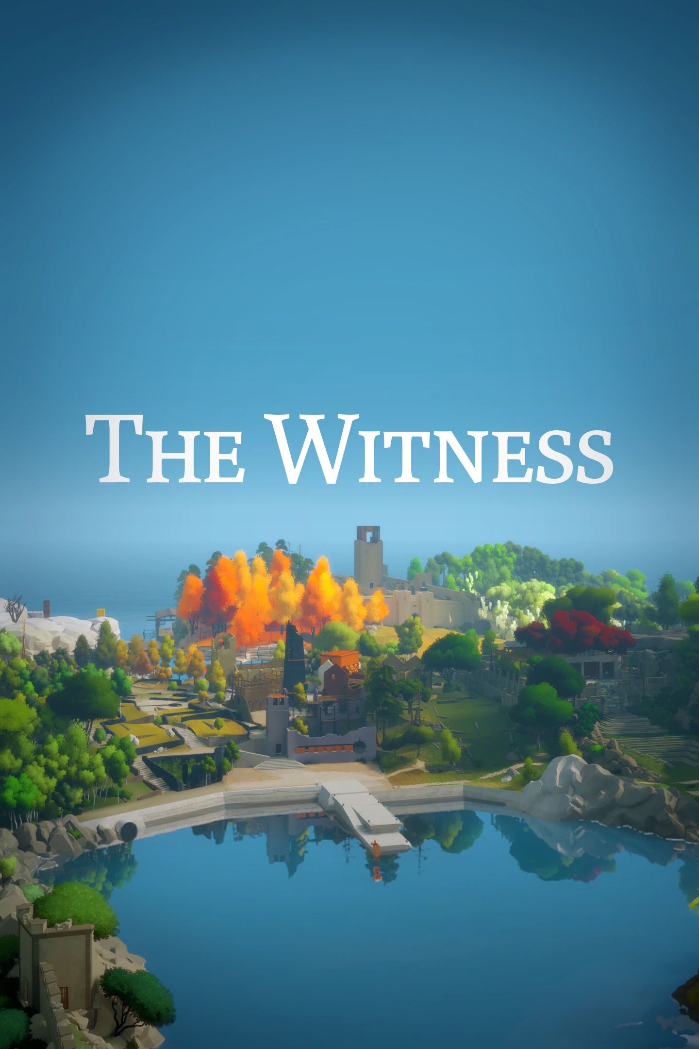 The Witness | Game Rant