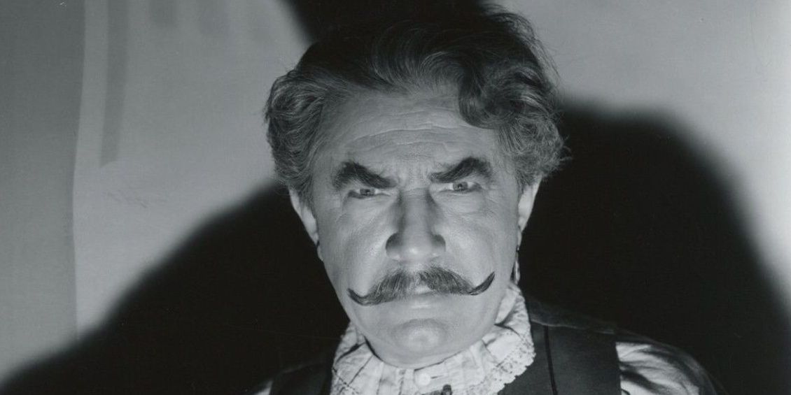 The Wolf Man 1941 Bela Lugosi