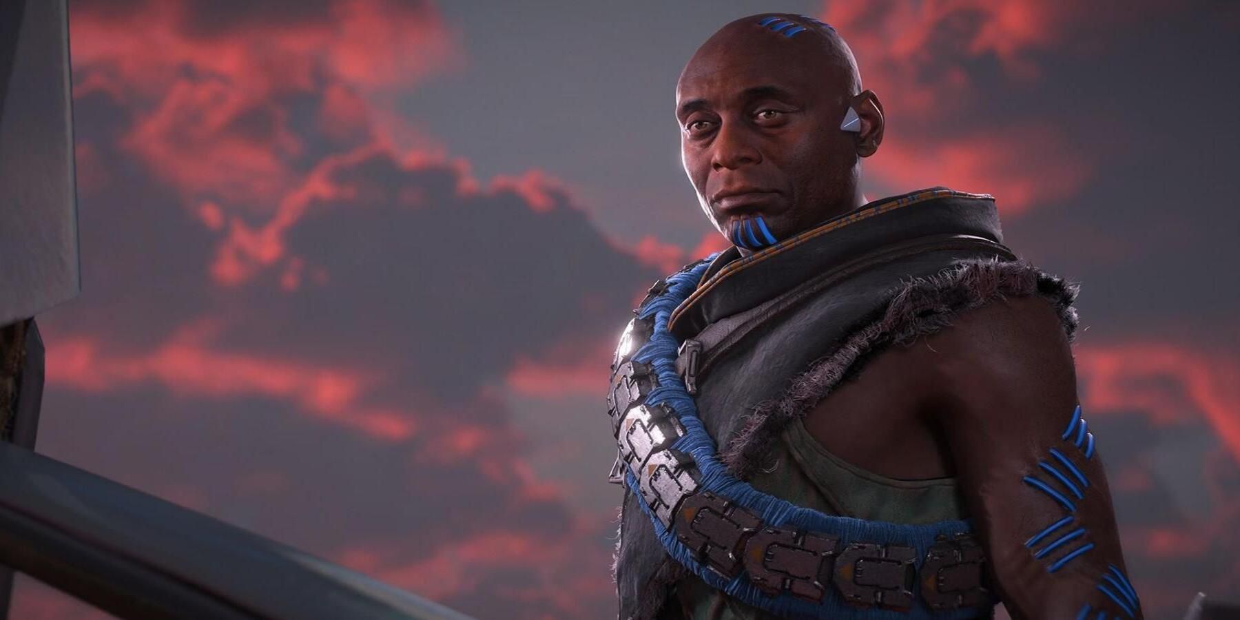 Horizon: Forbidden West Players Discover Tribute to Lance Reddick - IGN