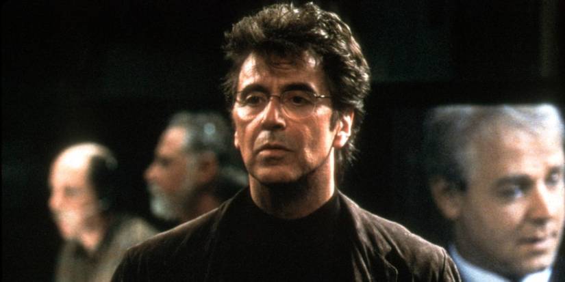 The insider Al Pacino