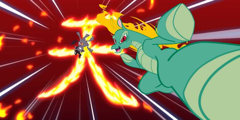 Them's Fightin' Herds Tianhuo needs to always be on the offensive