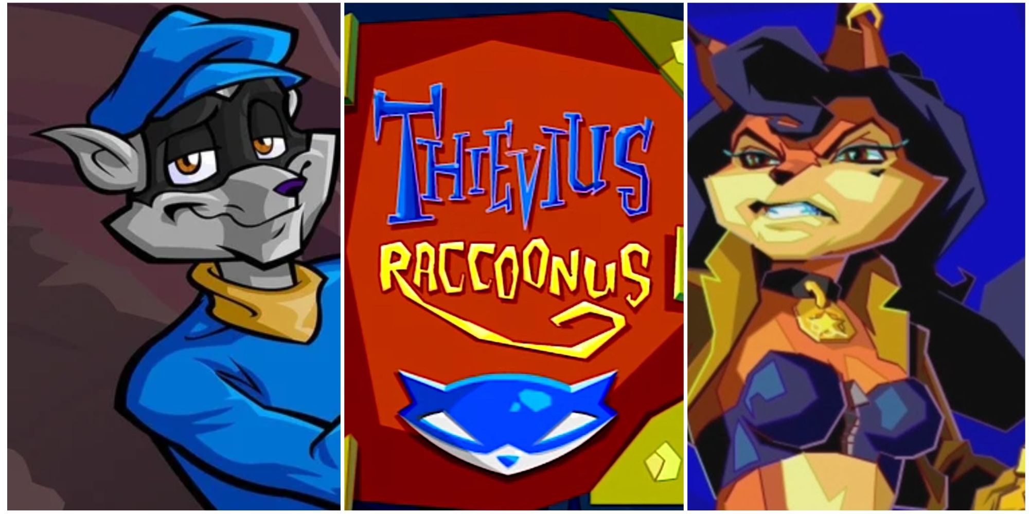 Things That Aged Well About Sly Cooper