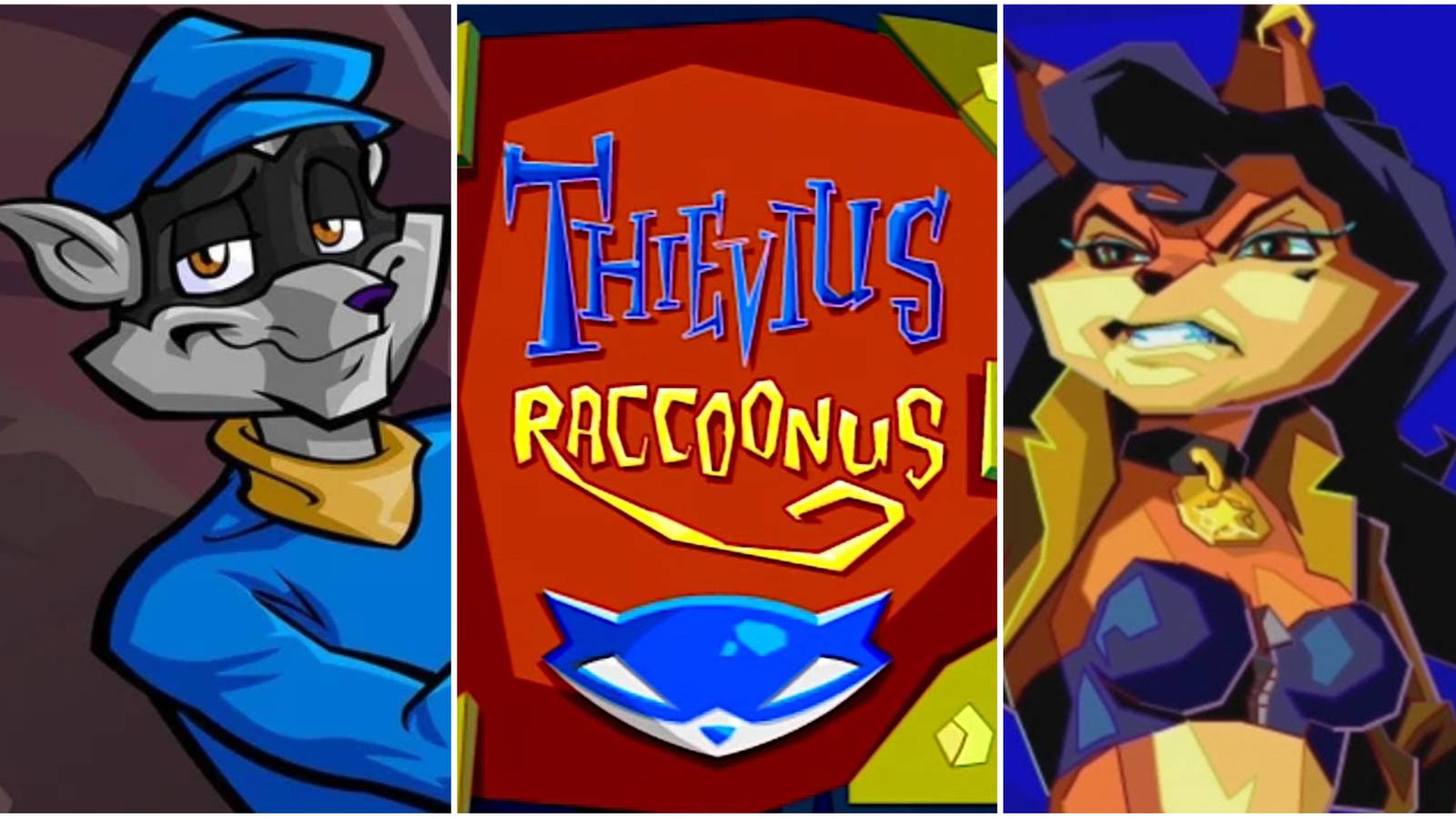 Things That Aged Well About Sly Cooper