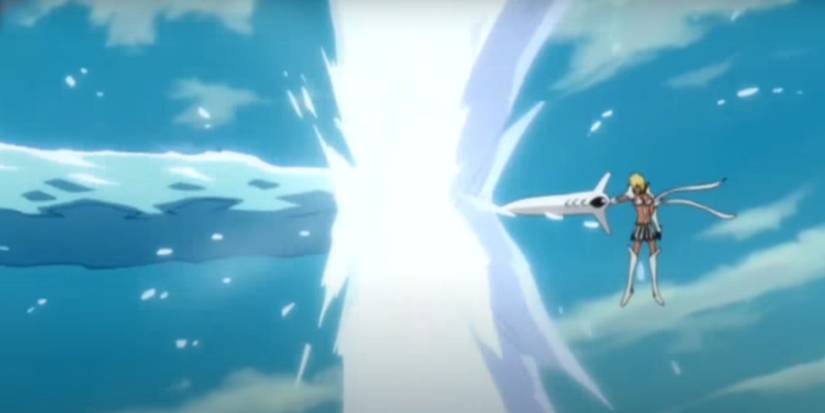 Lady Halibal Bleach: Lady Halibel's Most Powerful Attacks & Abilities, Ranked