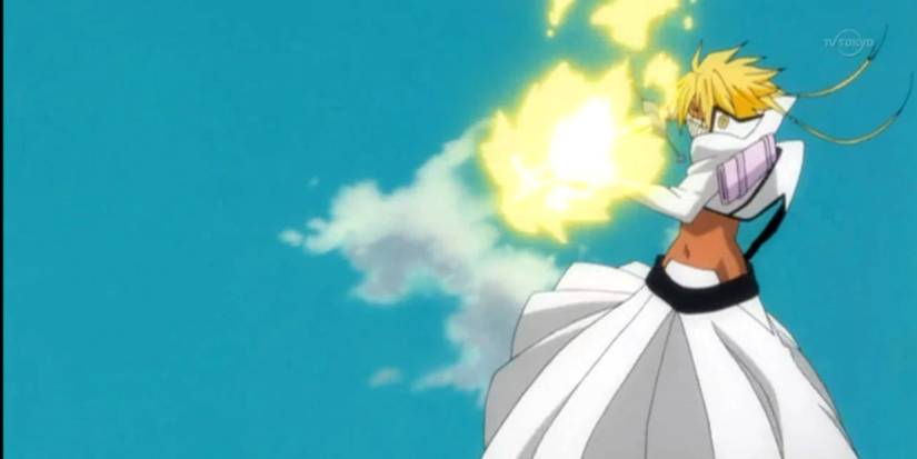 Lady Halibal Bleach: Lady Halibel's Most Powerful Attacks & Abilities, Ranked