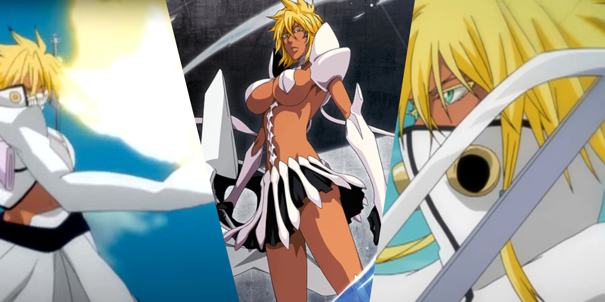 Bleach: Lady Halibel's Most Powerful Attacks & Abilities, Ranked