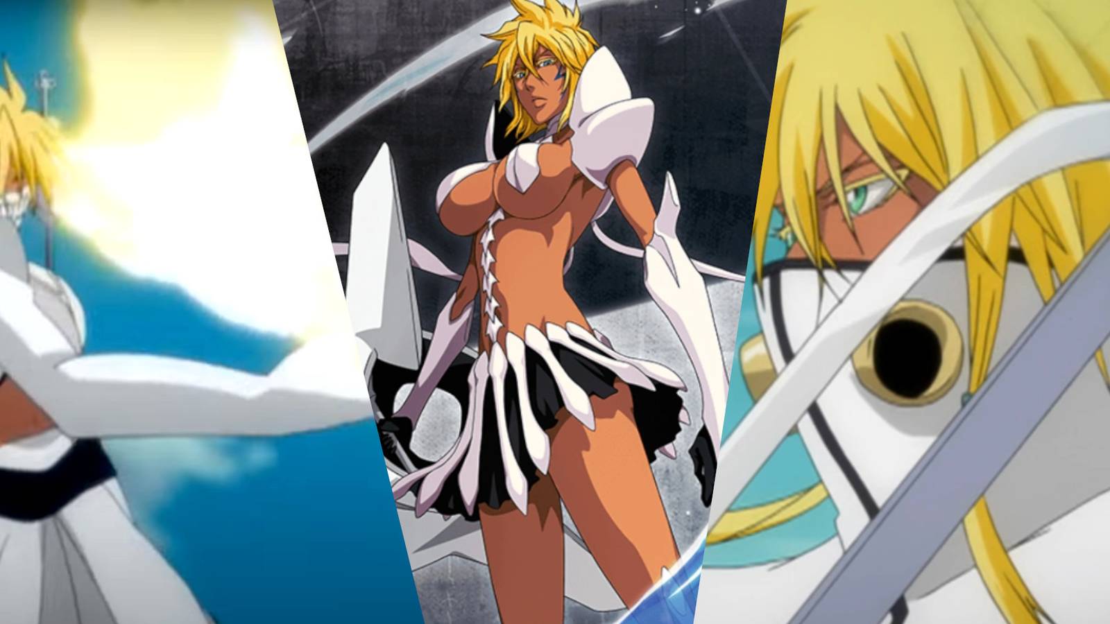 Tier Harribel aka Lady Halibel Bleach