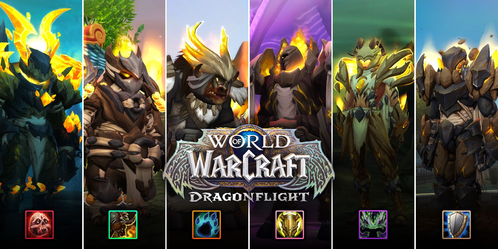 World of Warcraft Ranking Guide » All Current Ranks