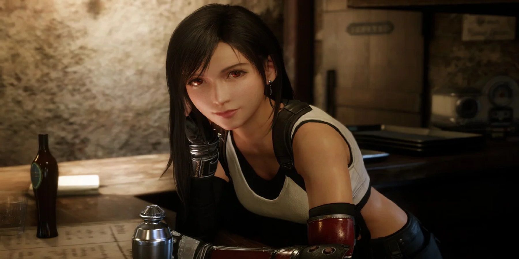 Tifa FF7R