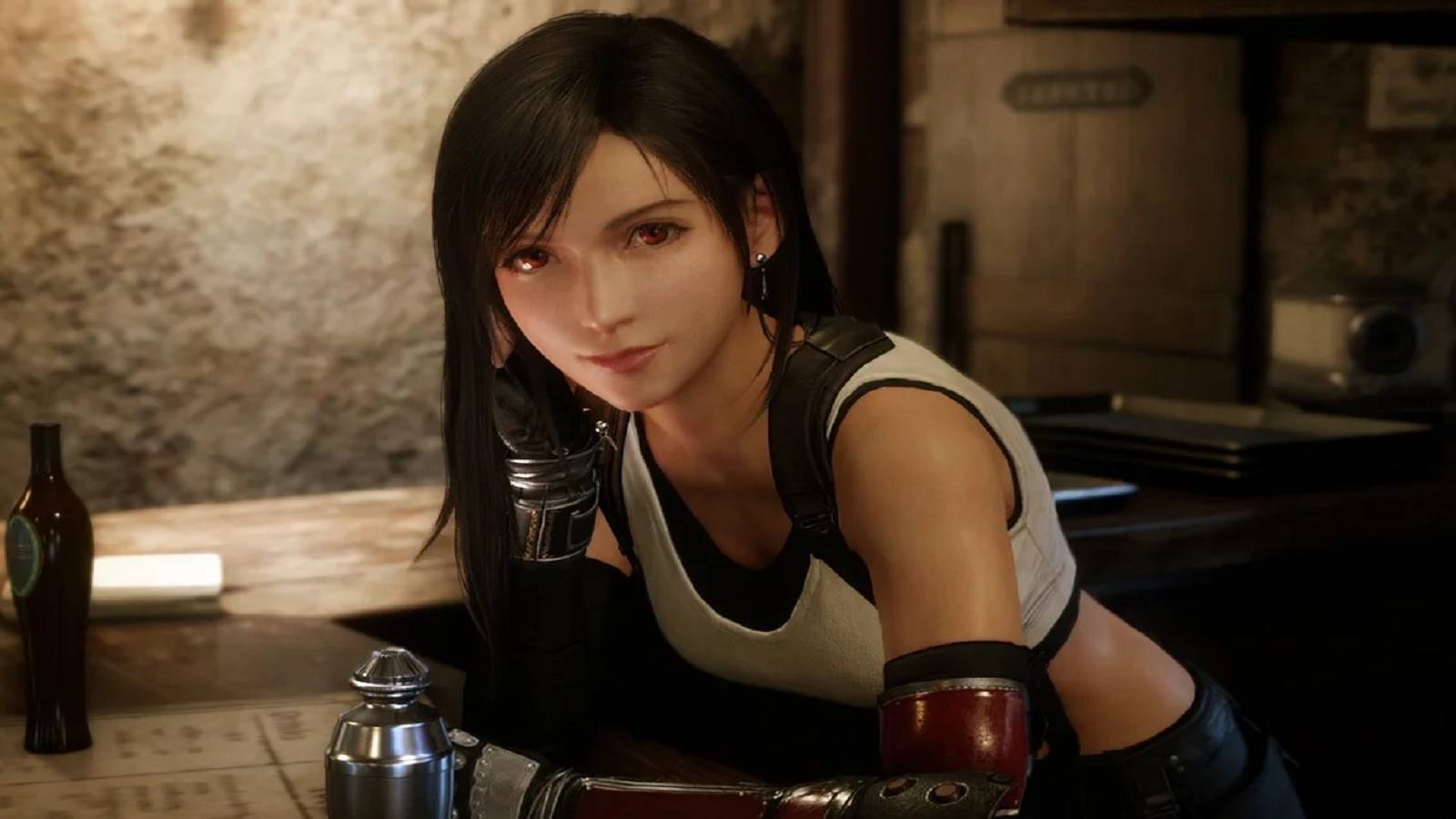 Tifa FF7R
