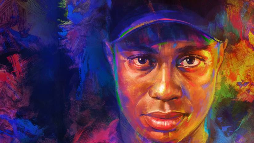 Tiger Woods Edition PGA 2K23