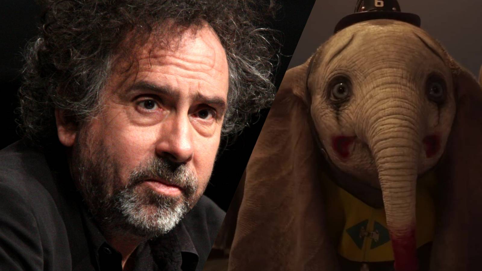 Tim Burton Dumbo Disney