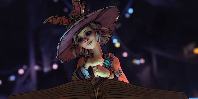 Tiny Tina from Tiny Tina’s Wonderlands