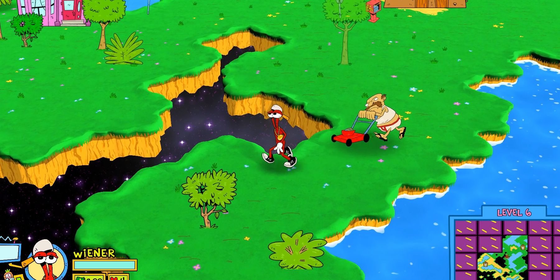 ToeJam & Earl Back in the Groove