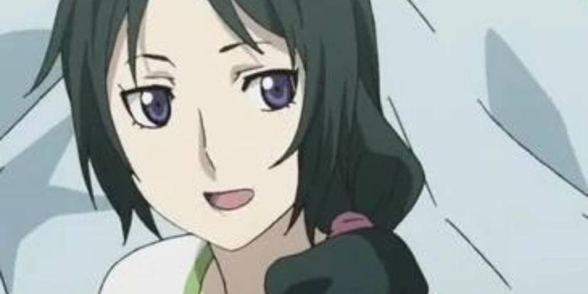 Seira Azuma in Tokyo ESP