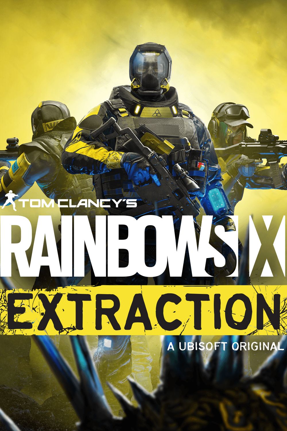 Tom Clancy's Rainbow Six Extraction