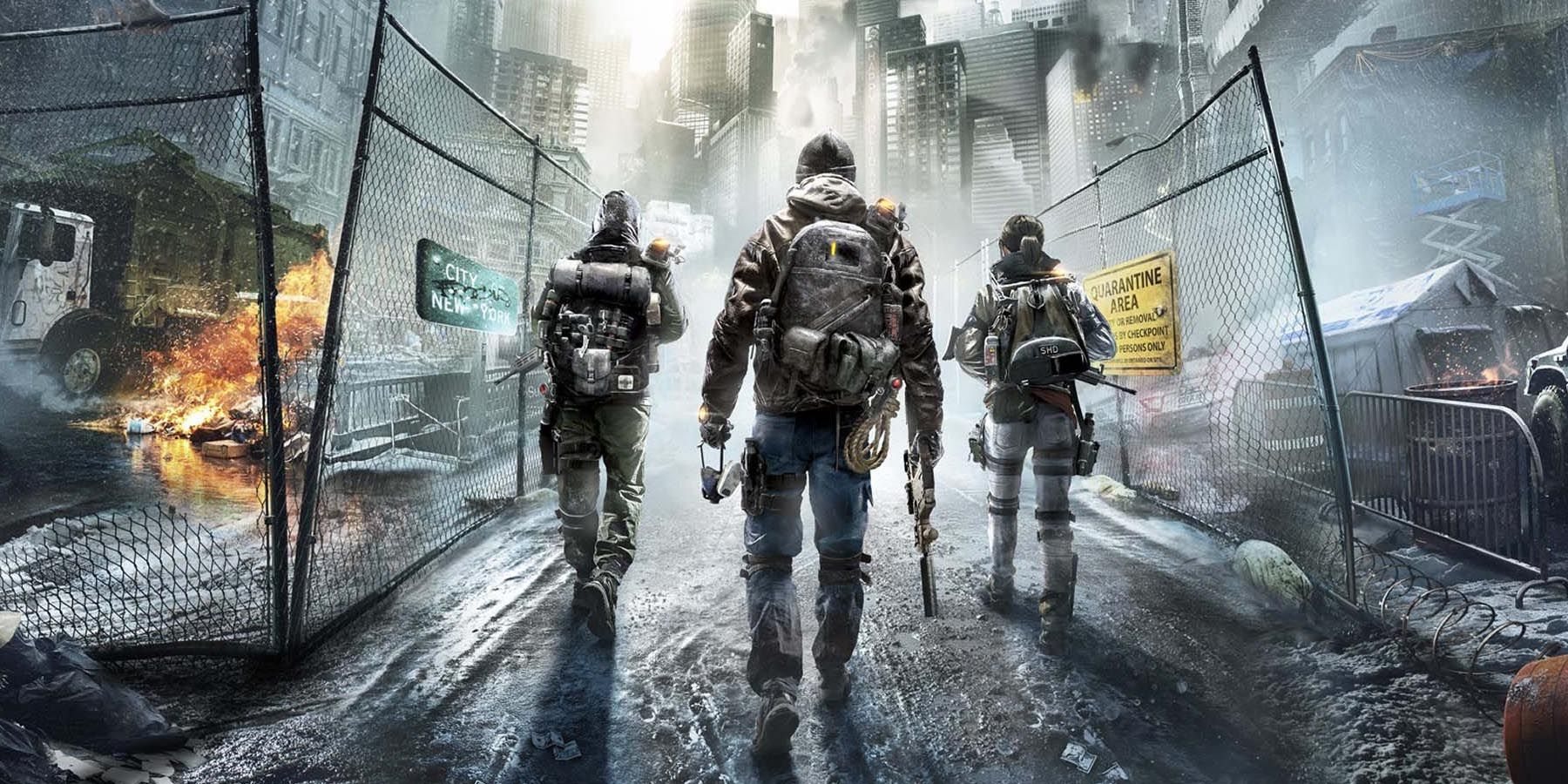 The Division 3