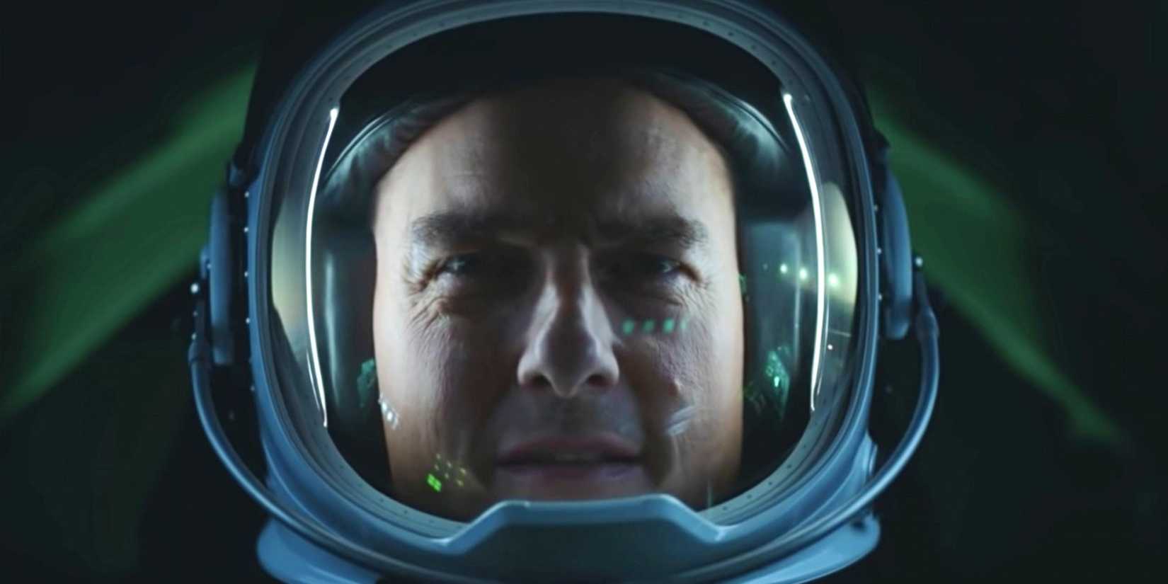 Tom Cruise Top Gun Maverick Mach 10 scene