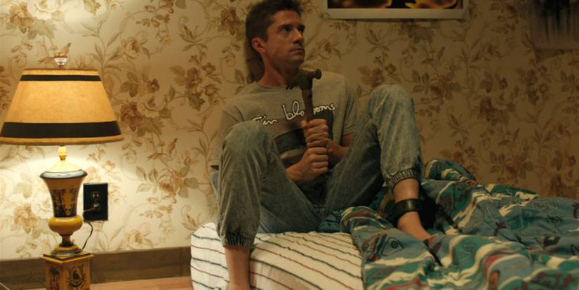 Topher Grace in Delirium