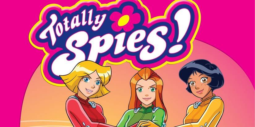 Totally Spies cast