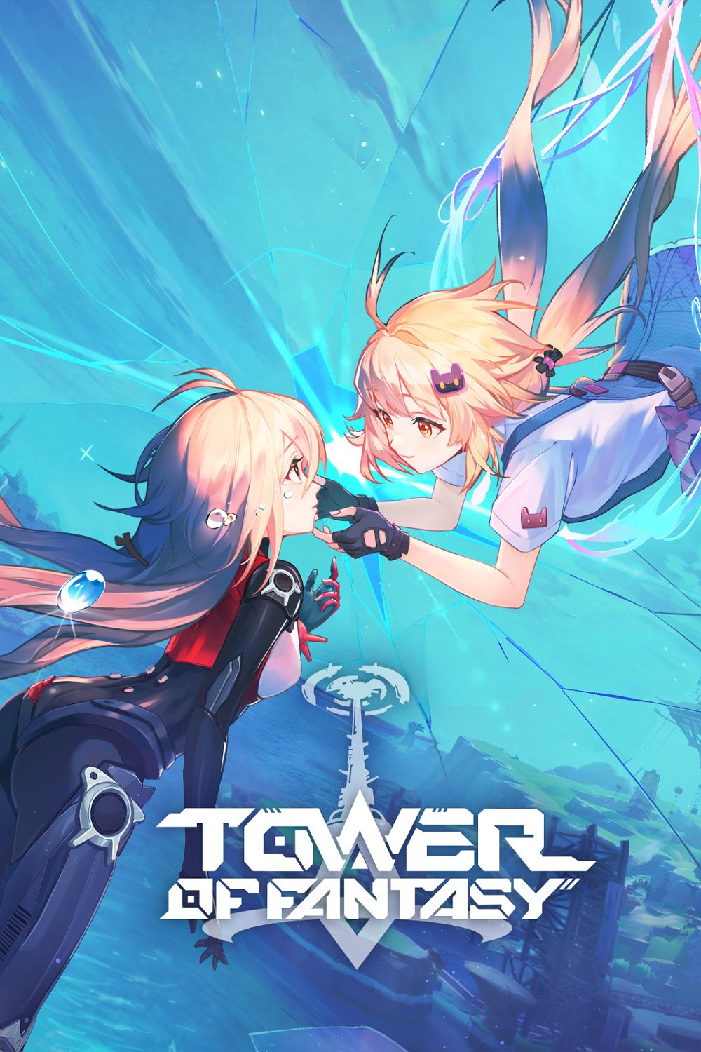 TOWER OF FANTASY First Impression: A Bit Story Heavy So Far — GameTyrant