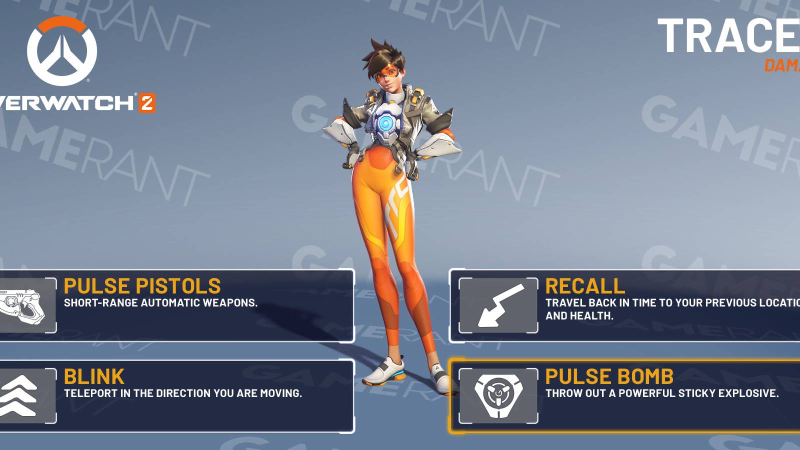 Overwatch 2: Tracer Guide (Tips, Abilities, And More)