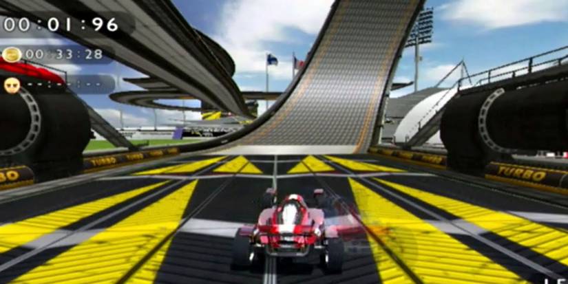 Trackmania Wii