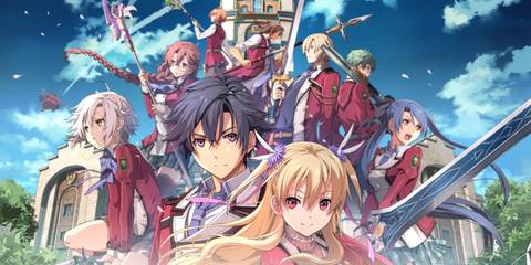 Trails of Cold Steel cast of Class VII
