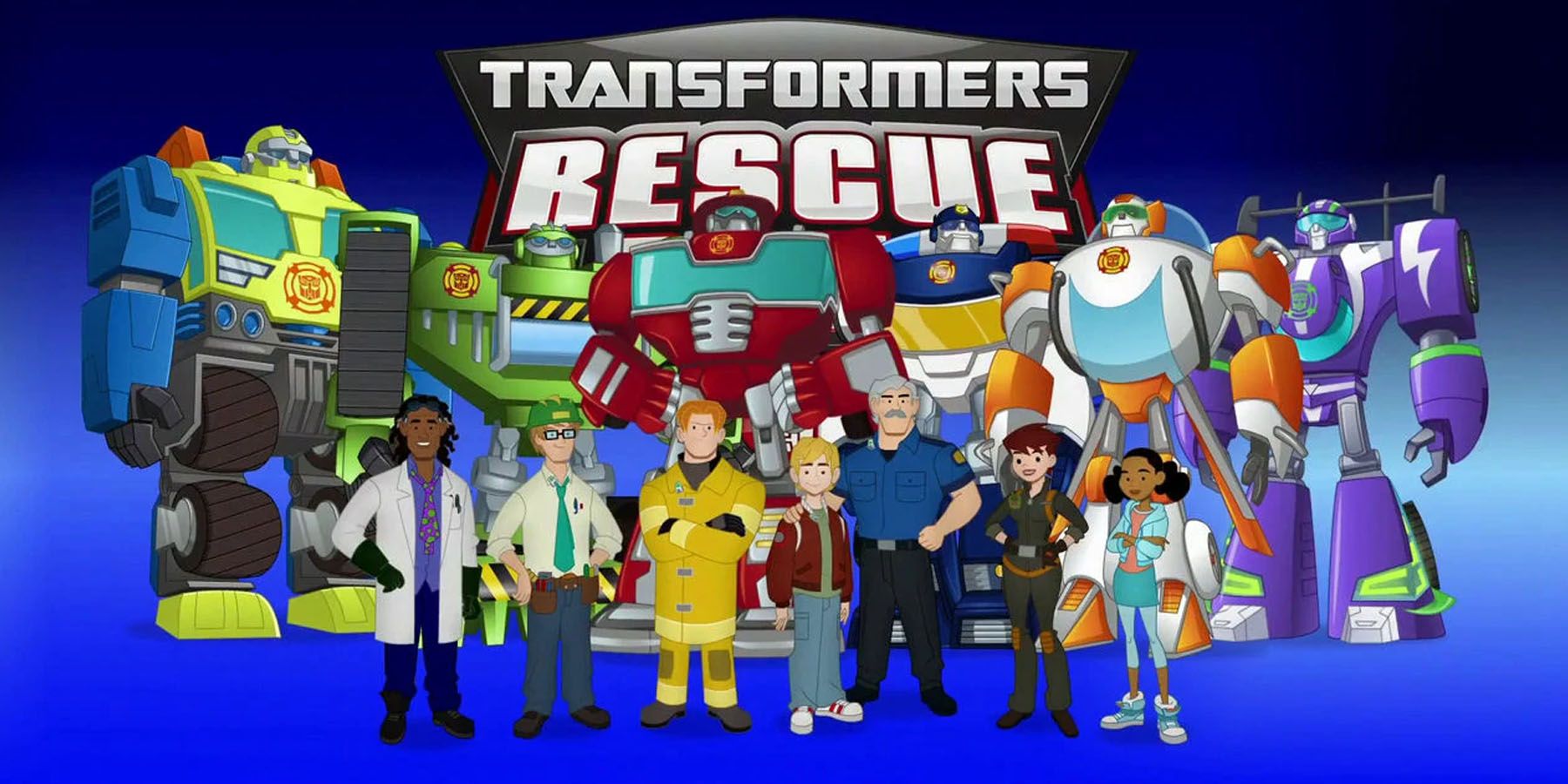 Transformers Rescue Wars