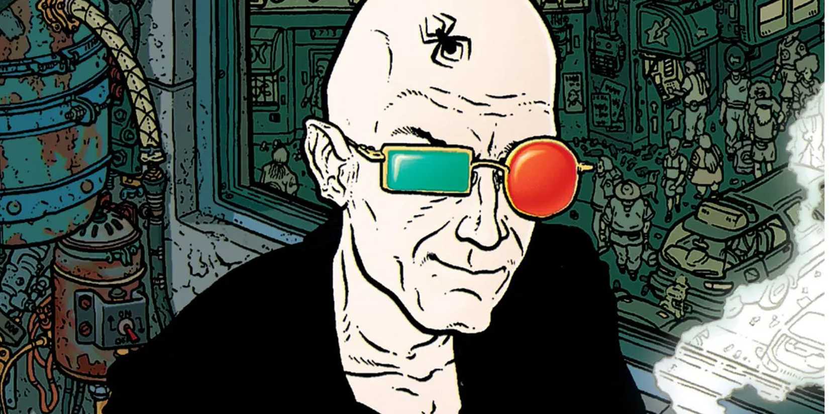 Transmetropolitan